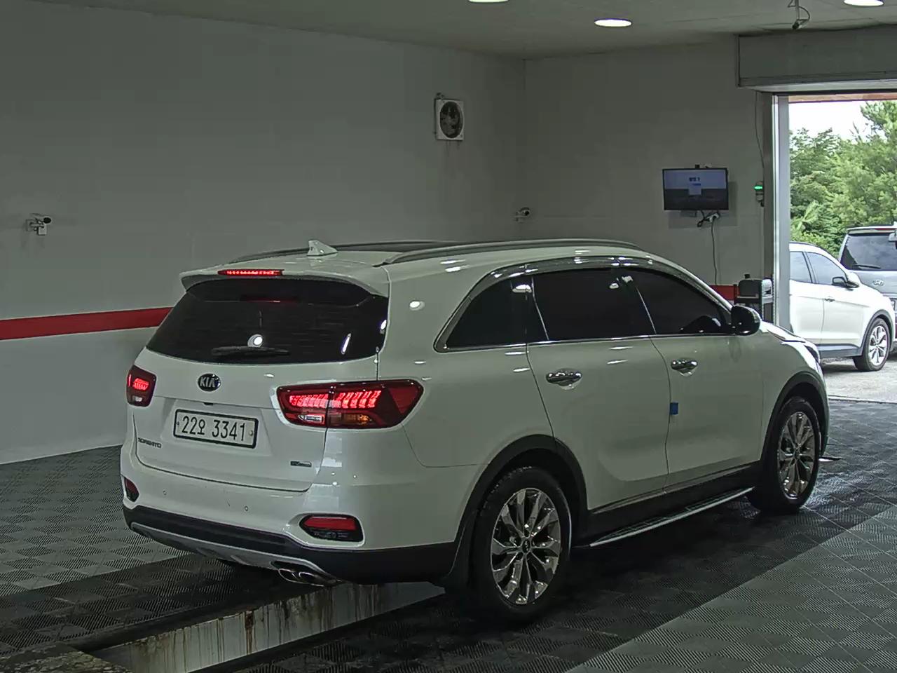 2018 - kia sorento