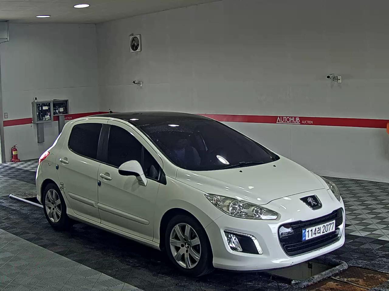 2013 - peugeot 308
