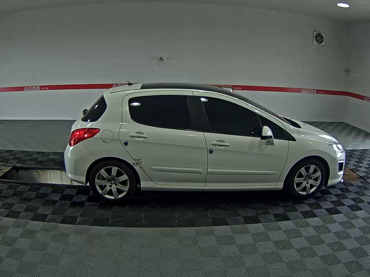 2013 - peugeot 308