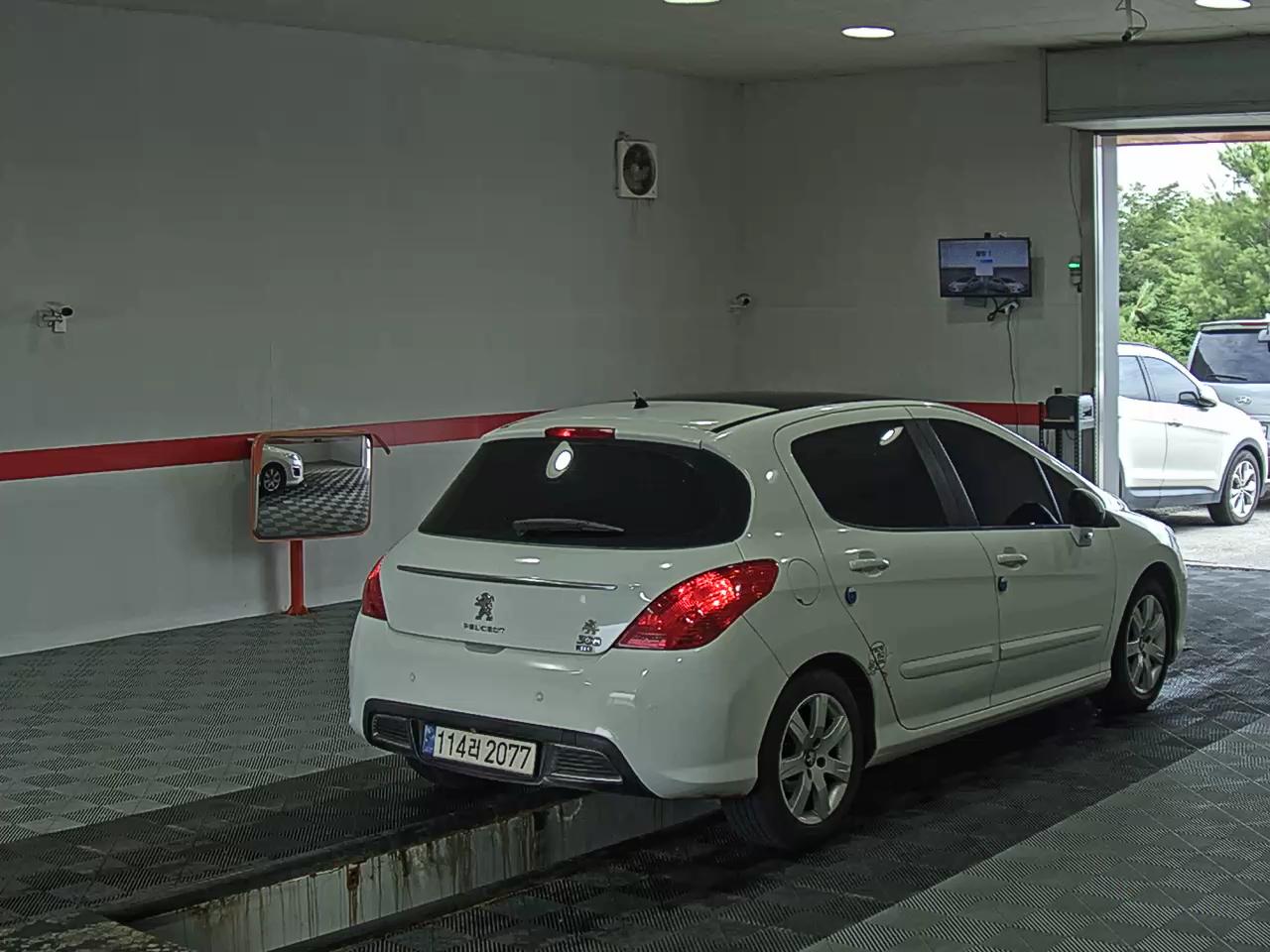 2013 - peugeot 308