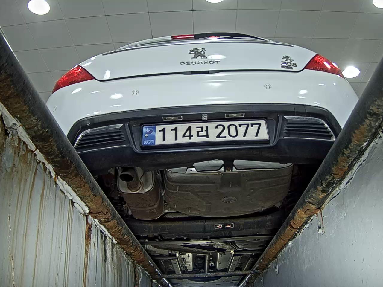 2013 - peugeot 308
