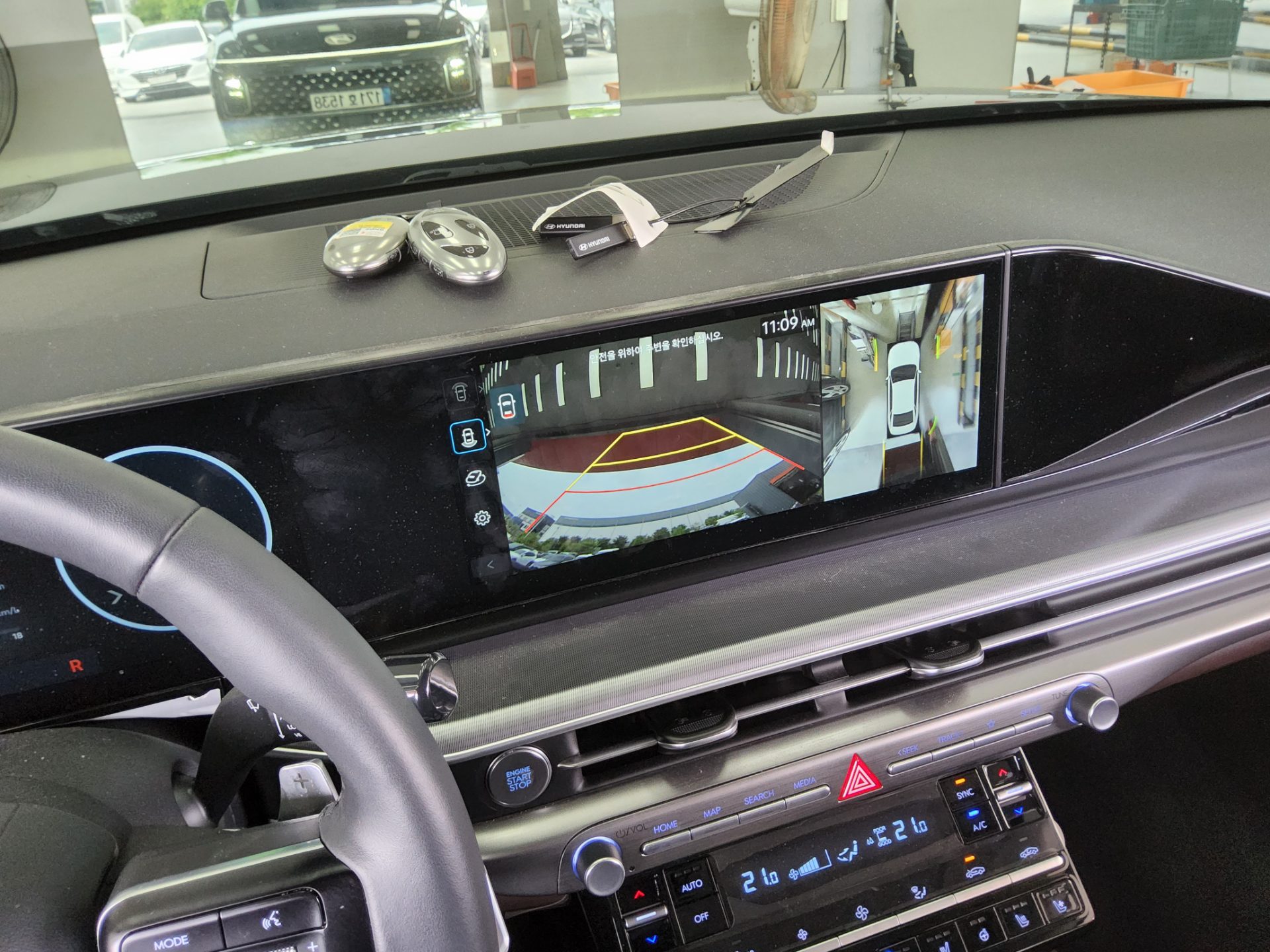 2023 - hyundai grandeur