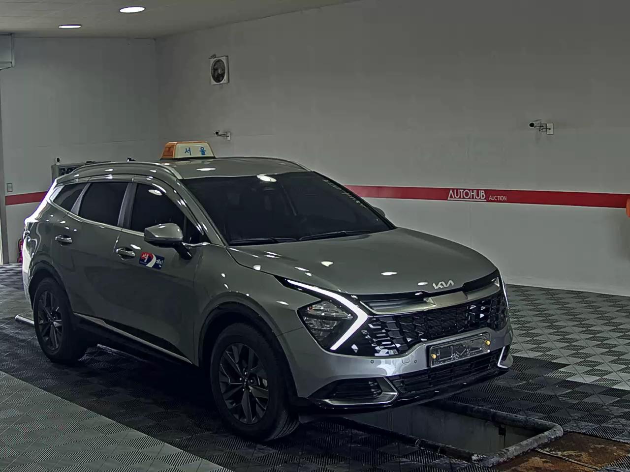 2024 - kia sportage