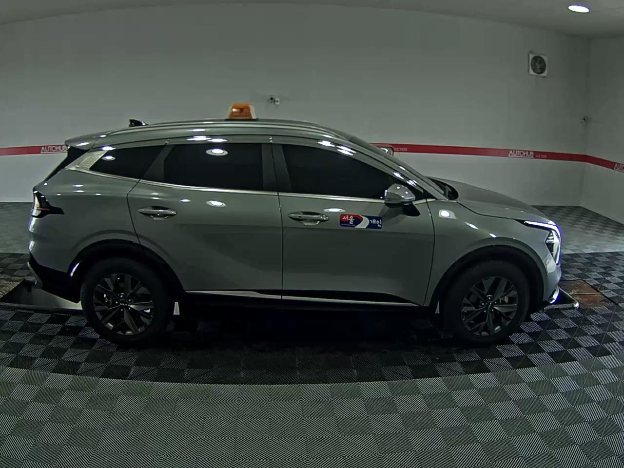 2024 - kia sportage