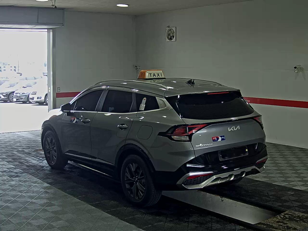 2024 - kia sportage