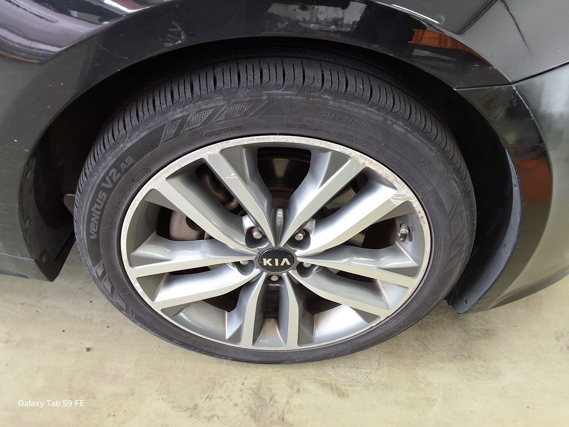 2014 - kia k5