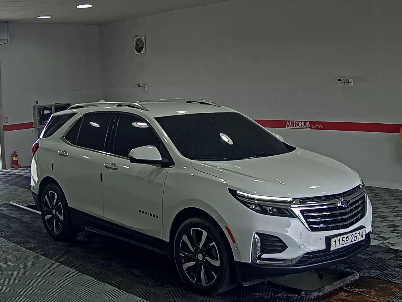 2022 - chevrolet equinox