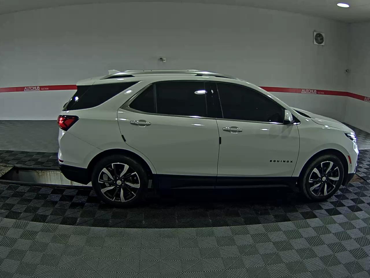 2022 - chevrolet equinox