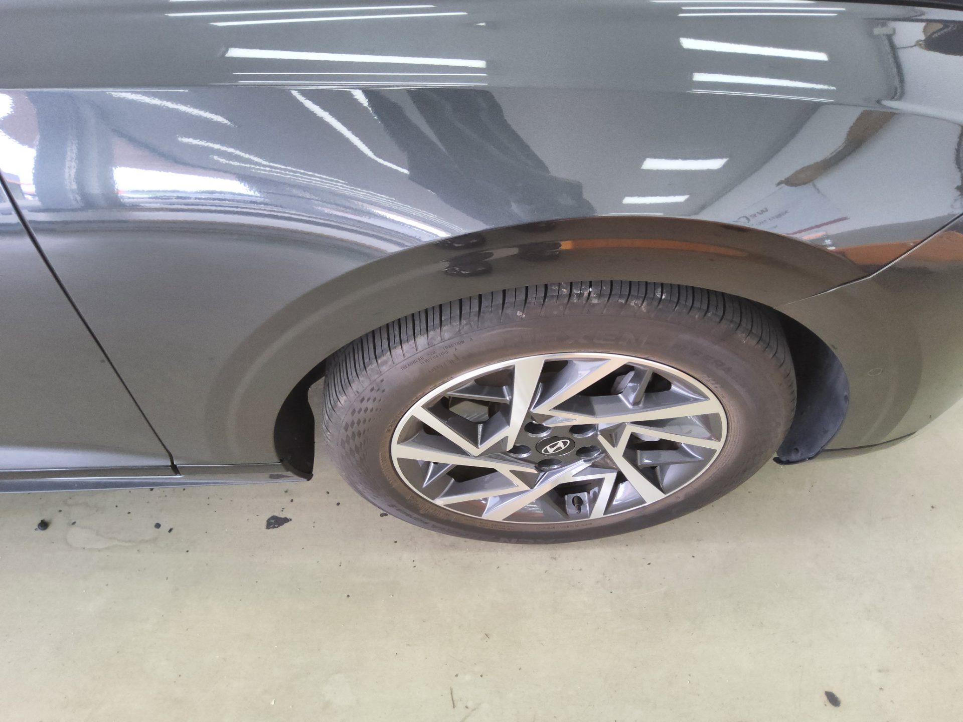 2023 - hyundai grandeur