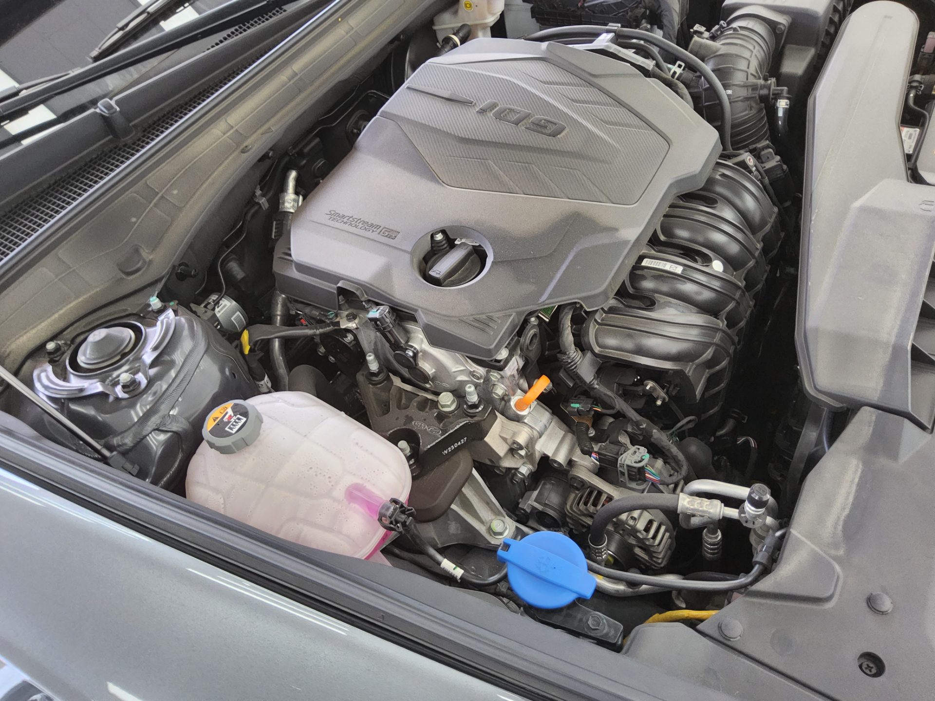 2023 - hyundai grandeur