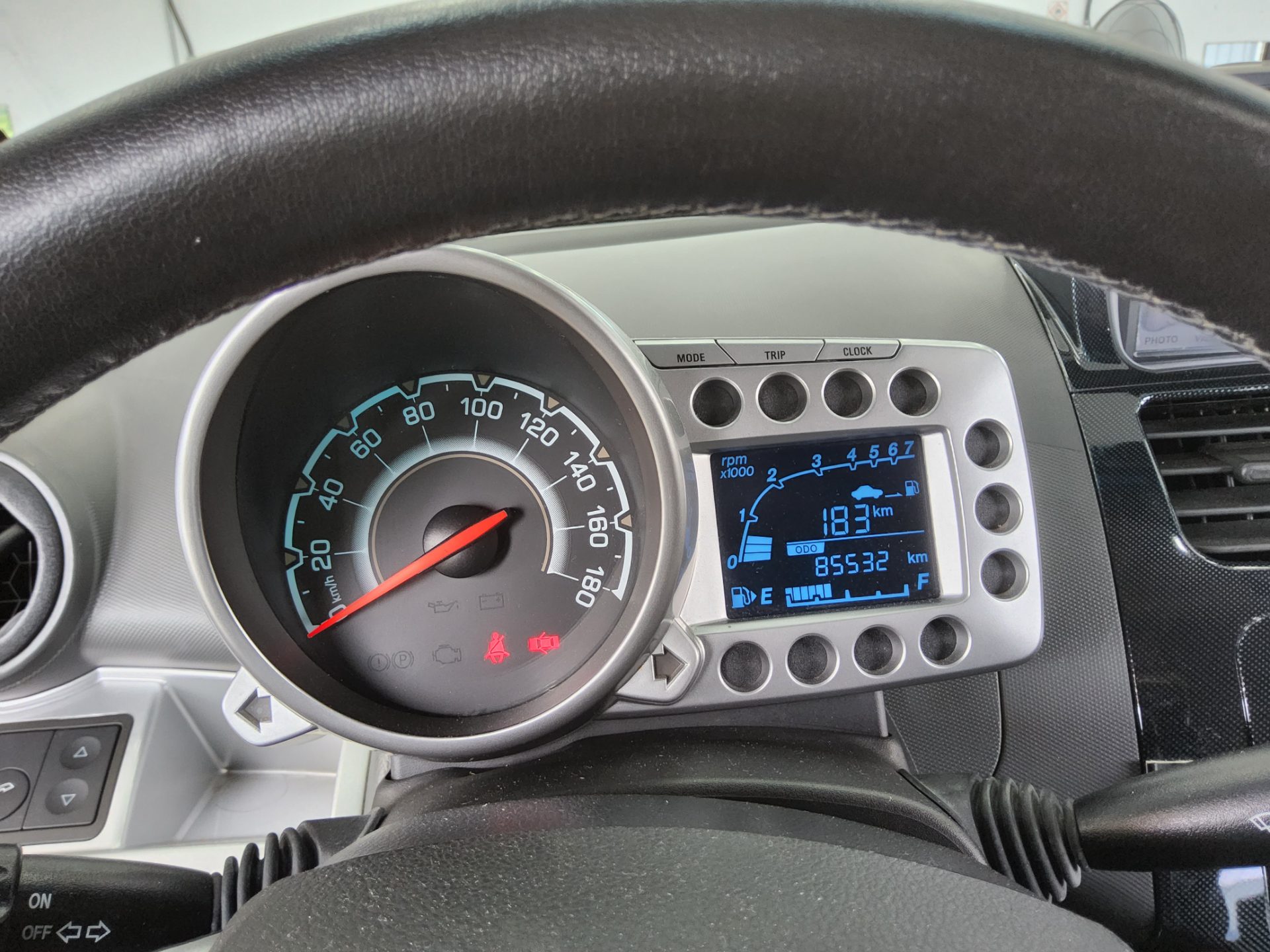 2010 - chevrolet matiz