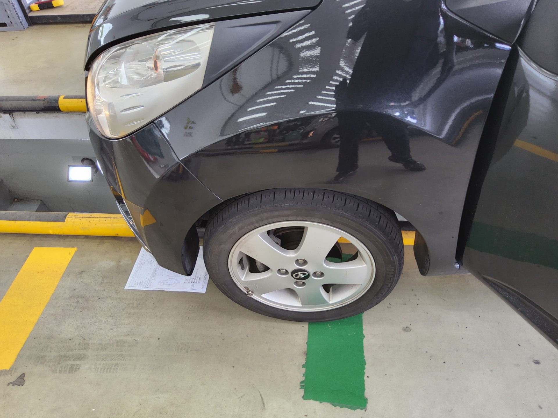 2010 - chevrolet matiz