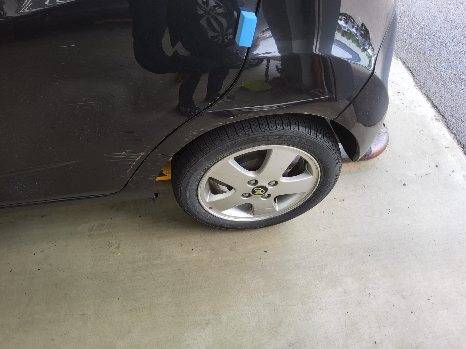 2010 - chevrolet matiz