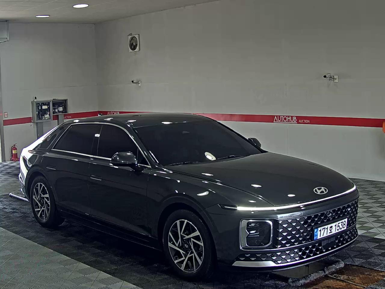 2023 - hyundai grandeur