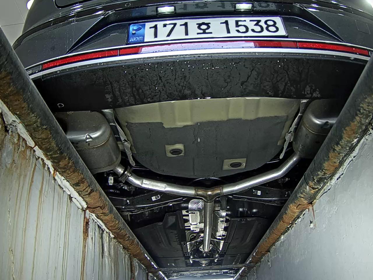 2023 - hyundai grandeur