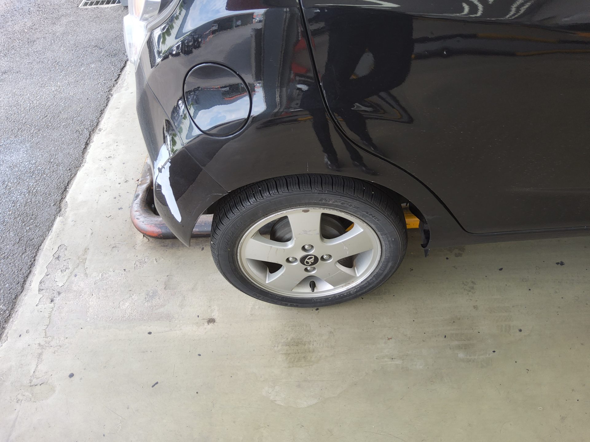 2010 - chevrolet matiz