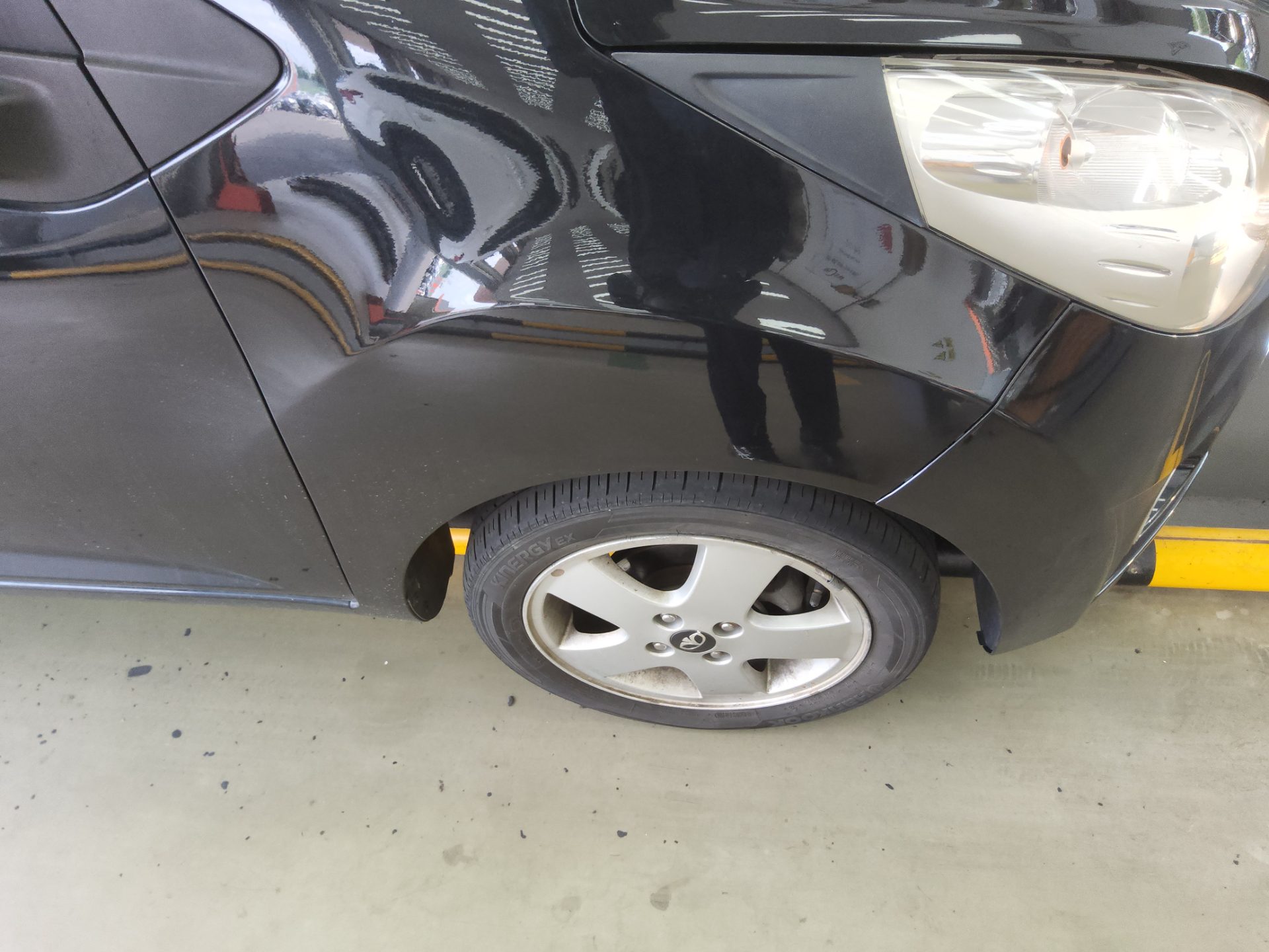 2010 - chevrolet matiz