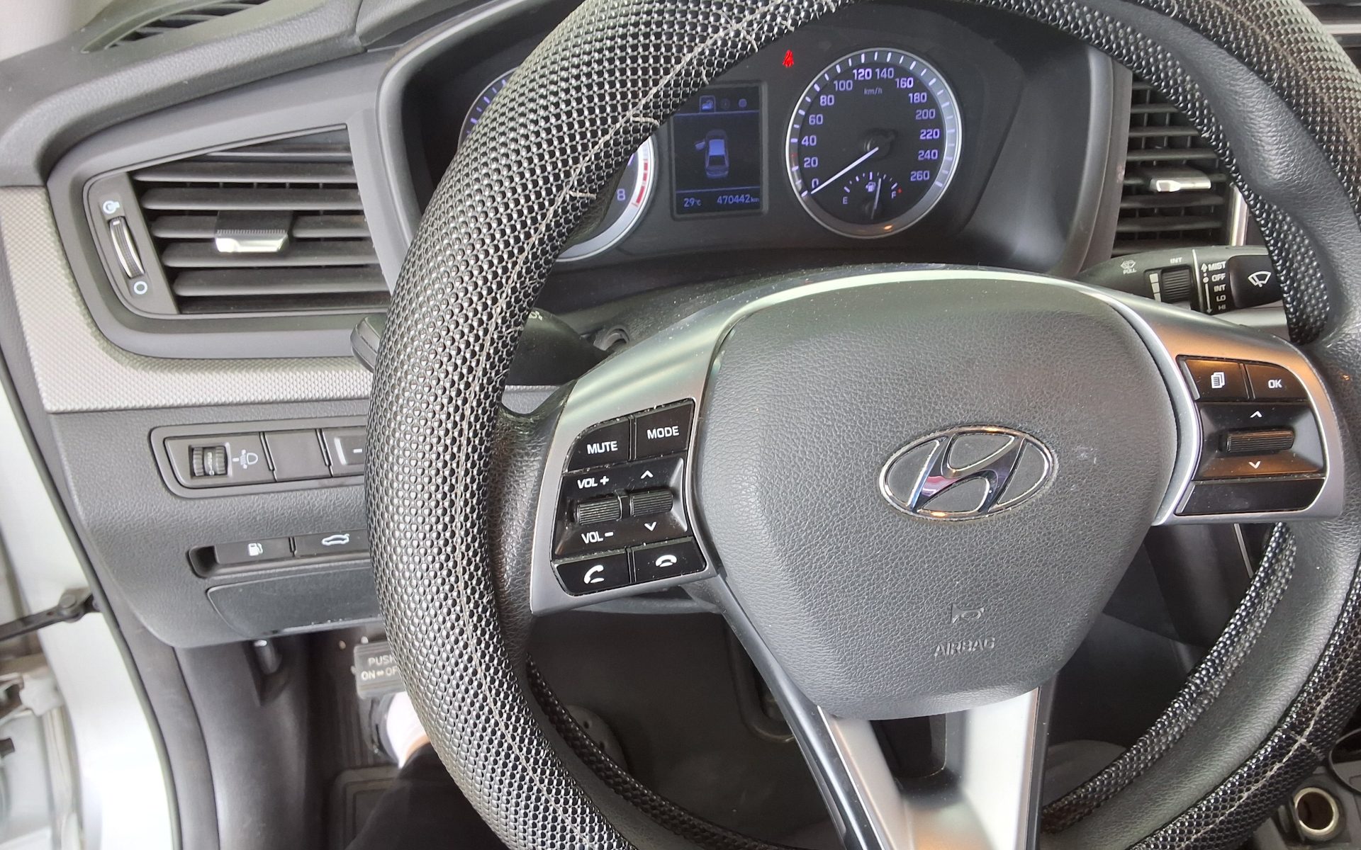 2020 - hyundai sonata