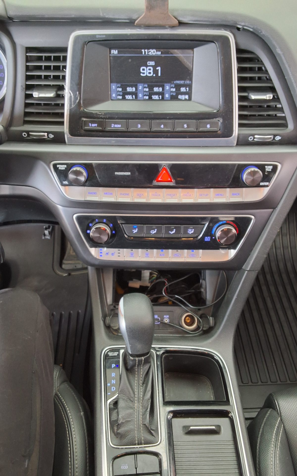 2020 - hyundai sonata
