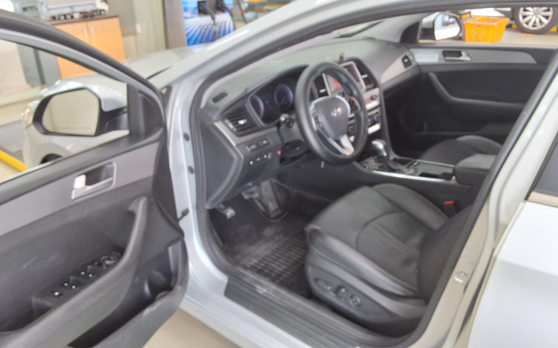 2020 - hyundai sonata