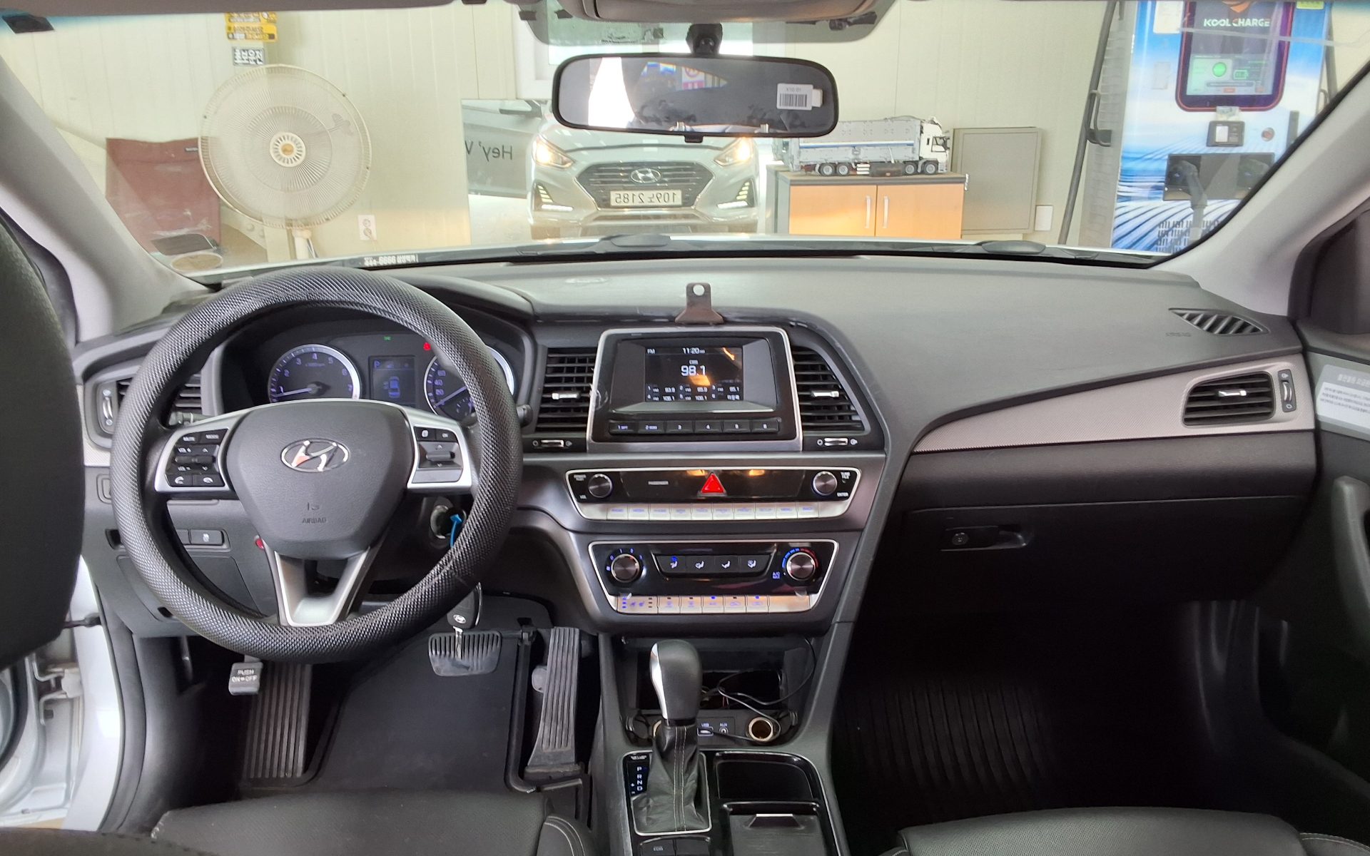 2020 - hyundai sonata