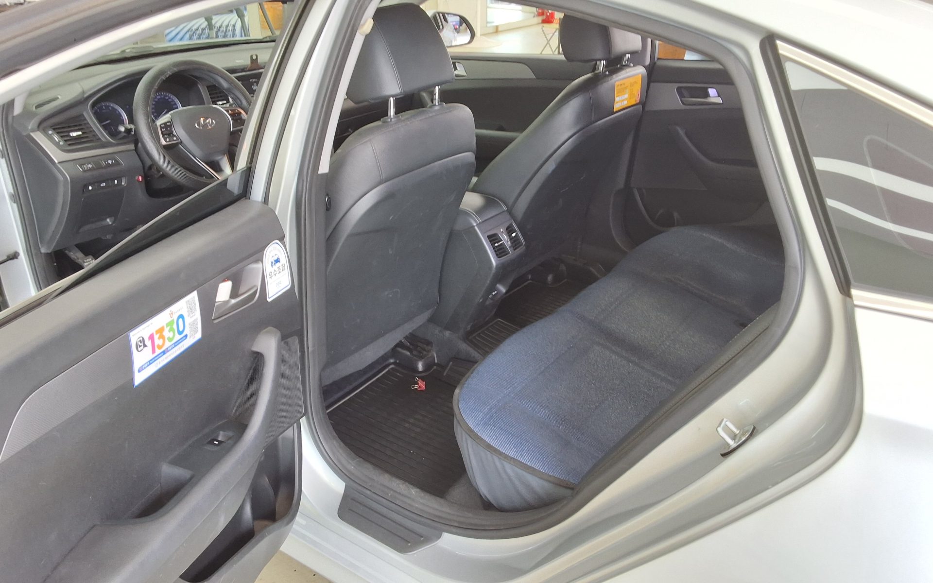 2020 - hyundai sonata