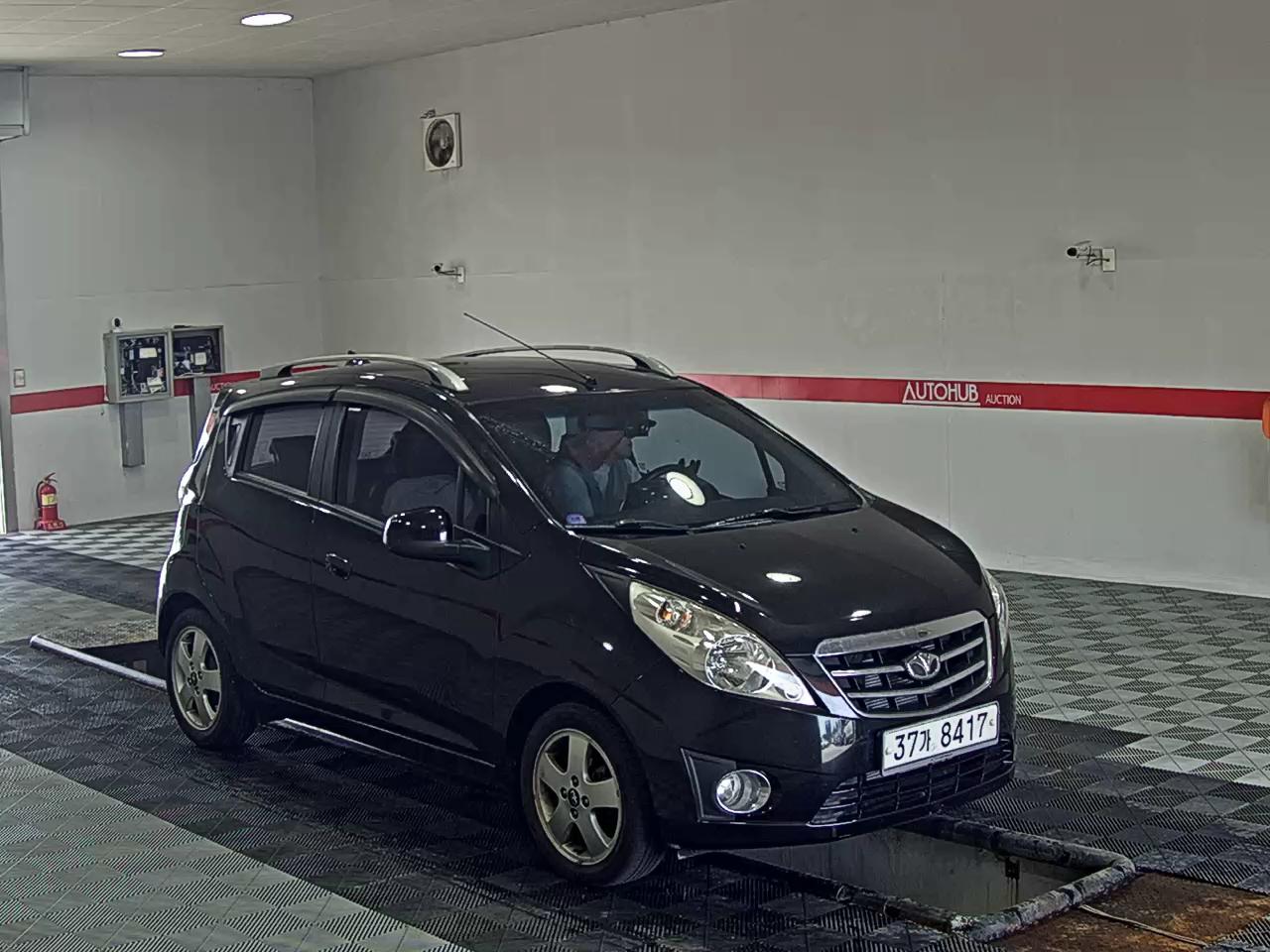 2010 - chevrolet matiz