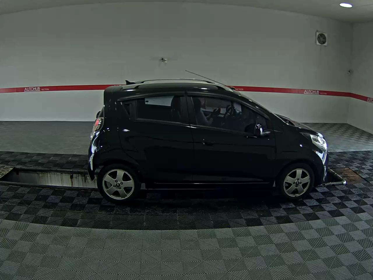 2010 - chevrolet matiz
