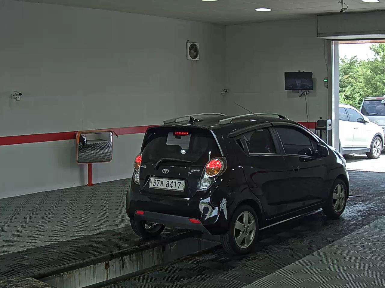 2010 - chevrolet matiz