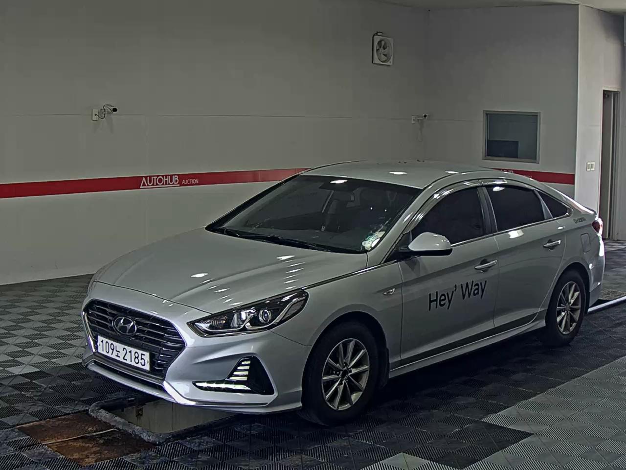 2020 - hyundai sonata