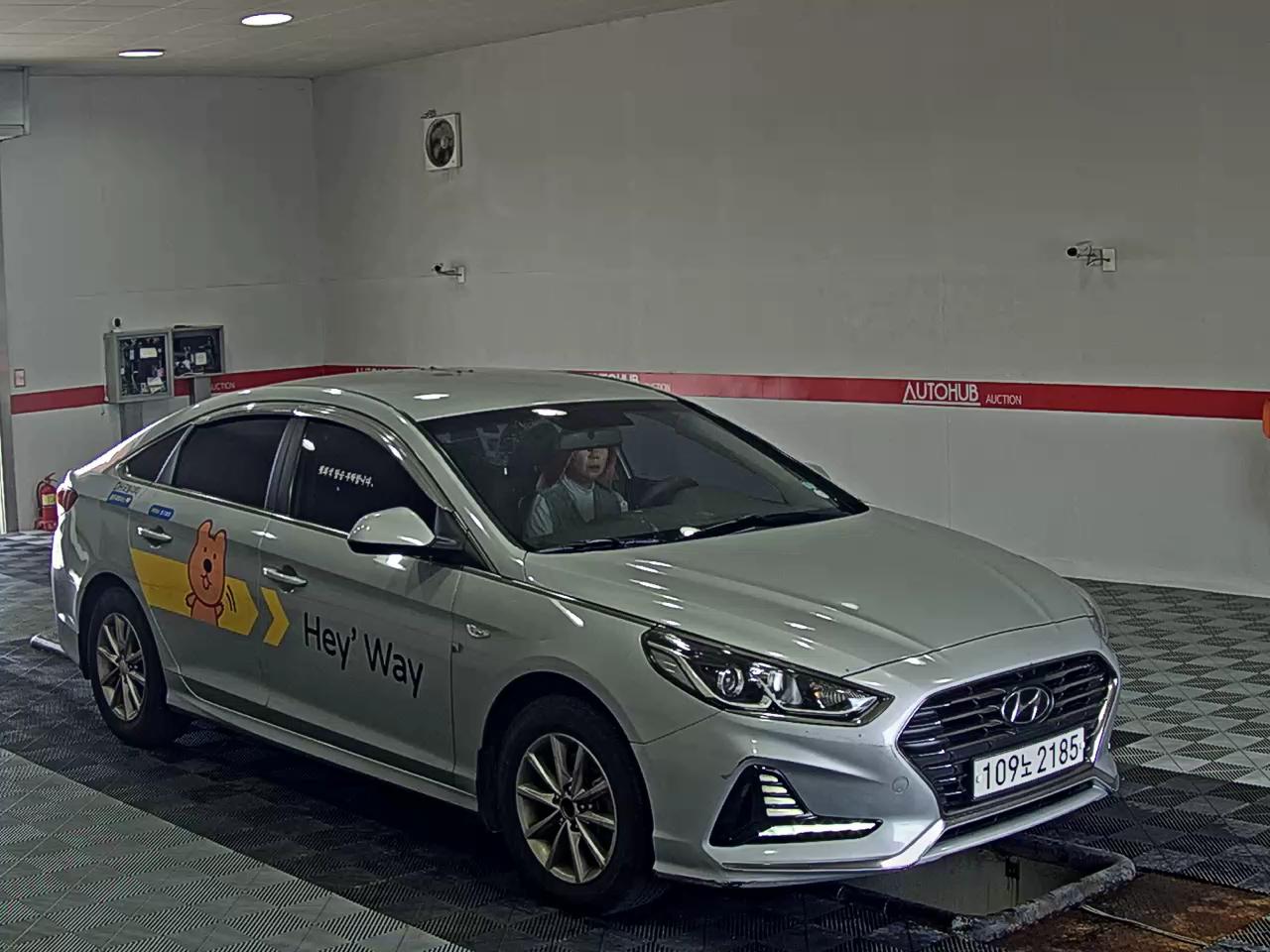2020 - hyundai sonata