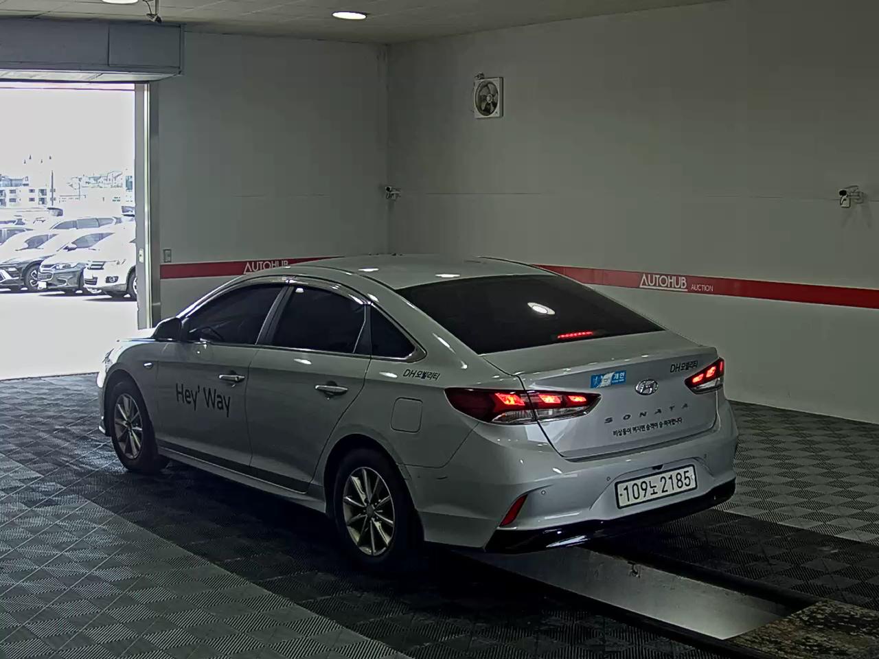 2020 - hyundai sonata
