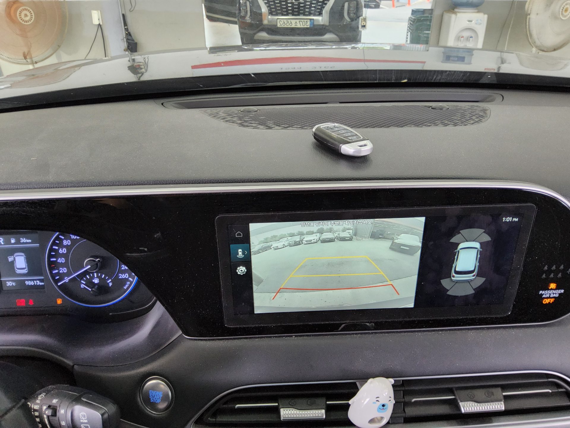 2022 - hyundai palisade