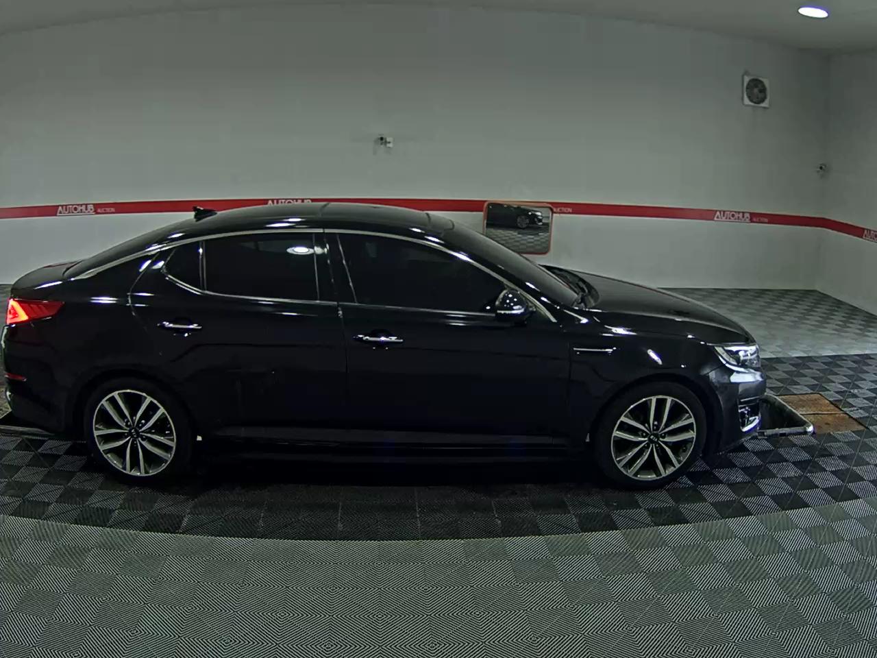 2014 - kia k5