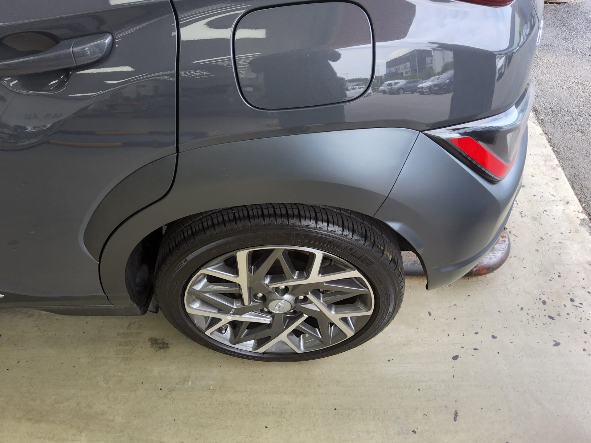 2023 - hyundai kona