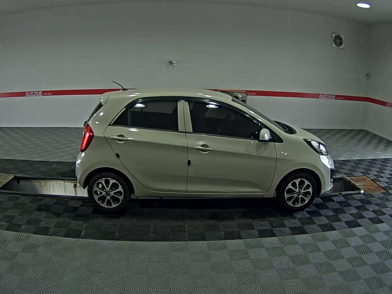 2012 - kia morning