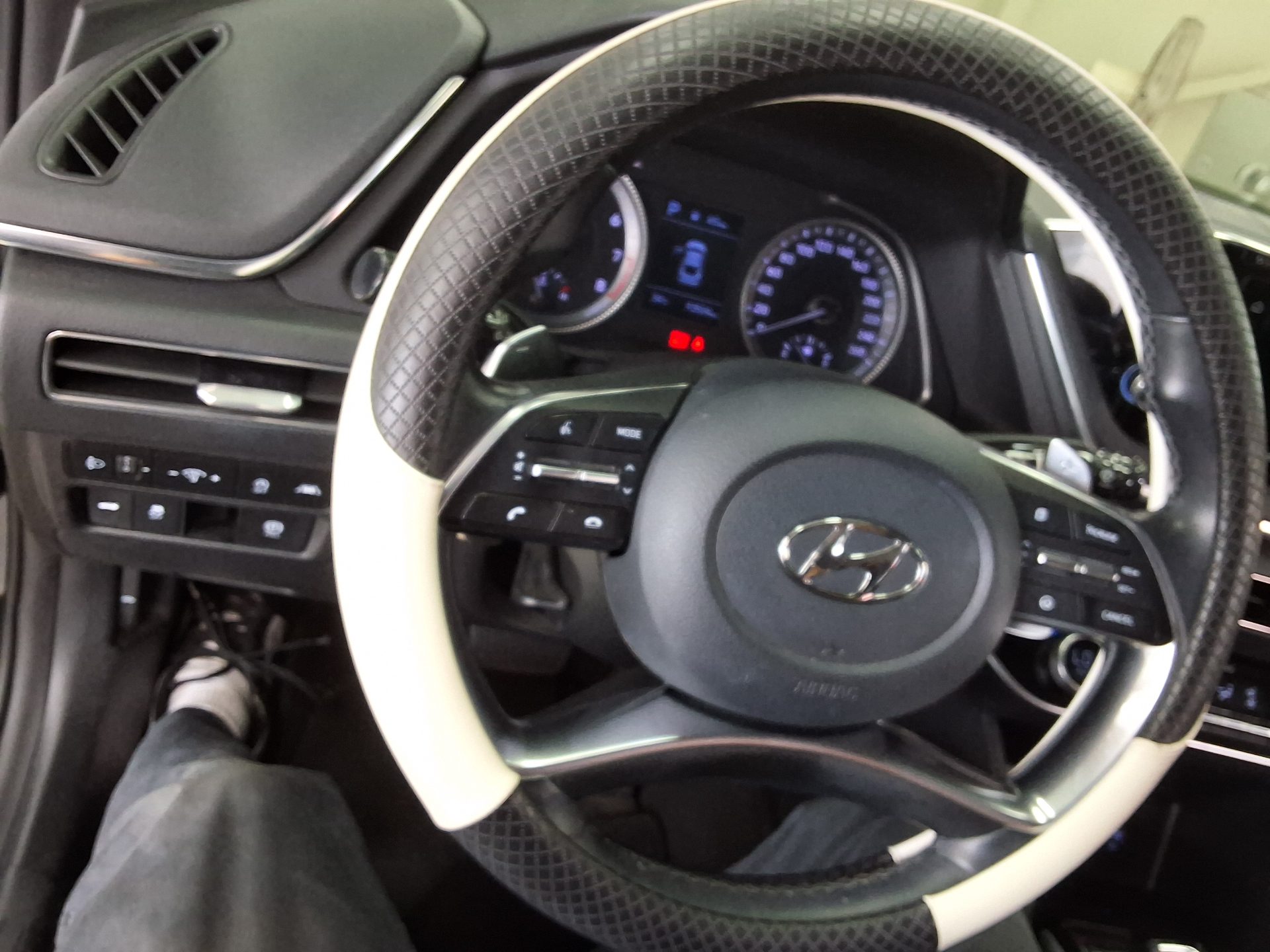 2020 - hyundai sonata