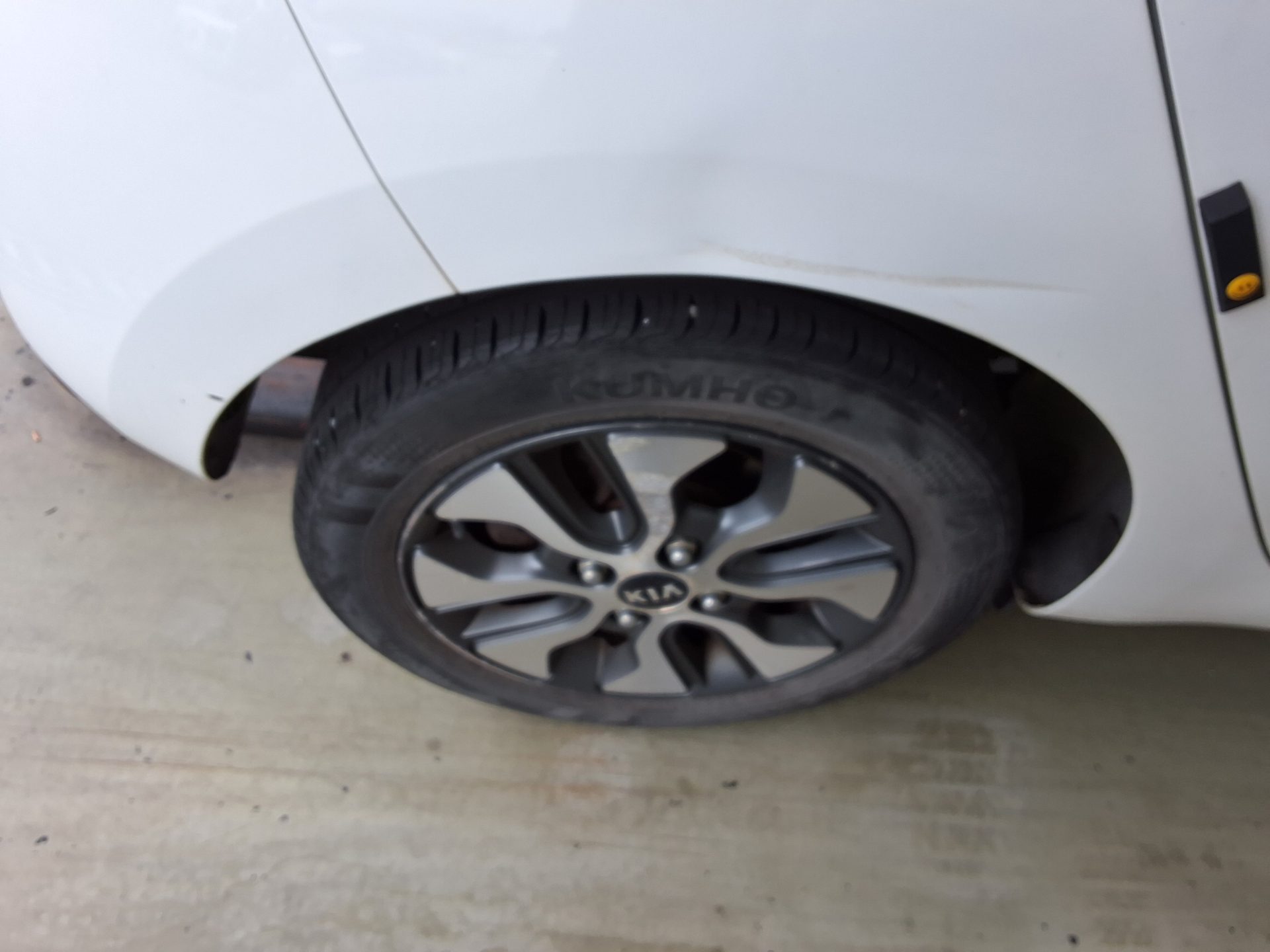 2016 - kia morning