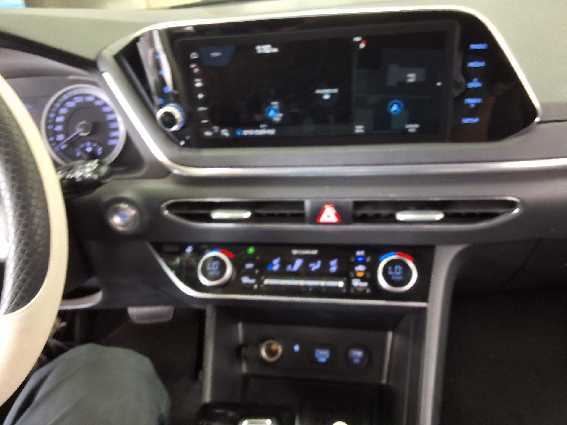 2020 - hyundai sonata