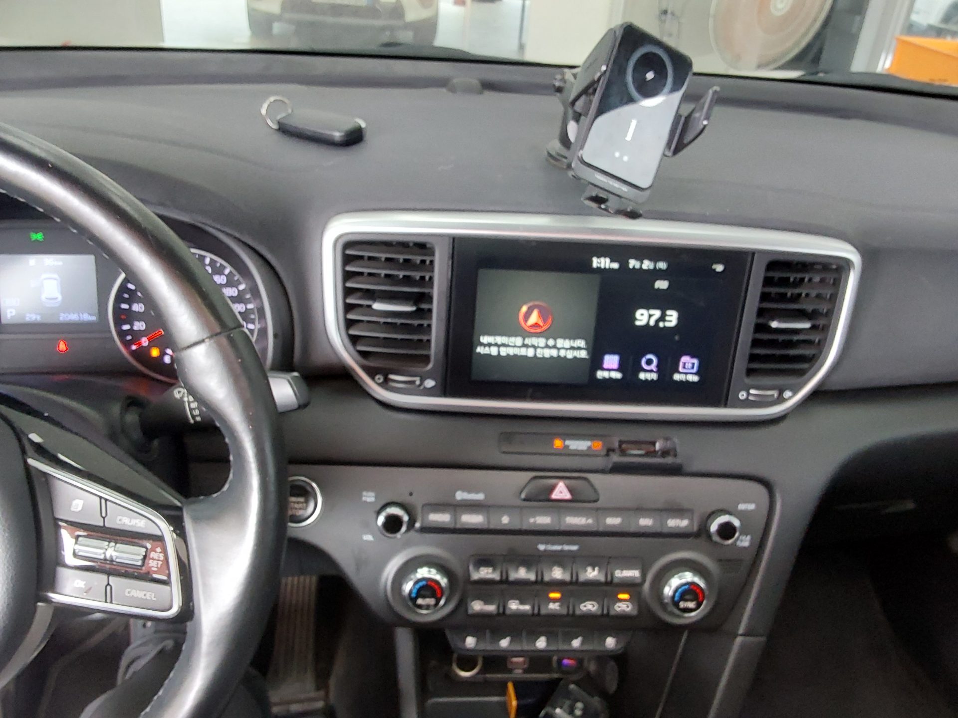 2020 - kia sportage