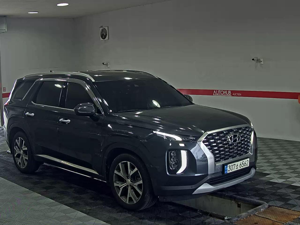 2022 - hyundai palisade