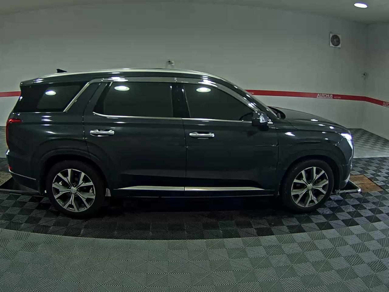 2022 - hyundai palisade