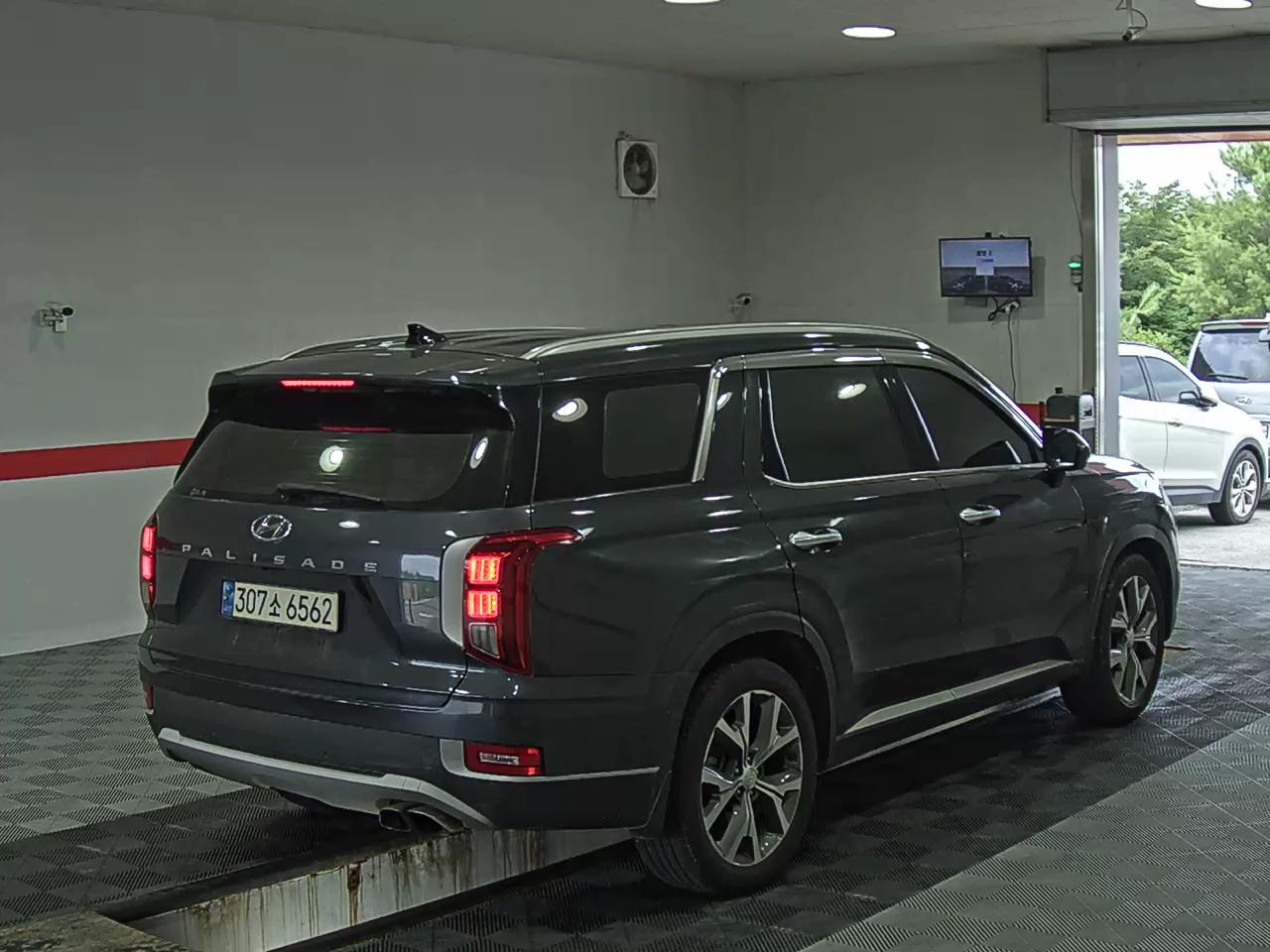2022 - hyundai palisade
