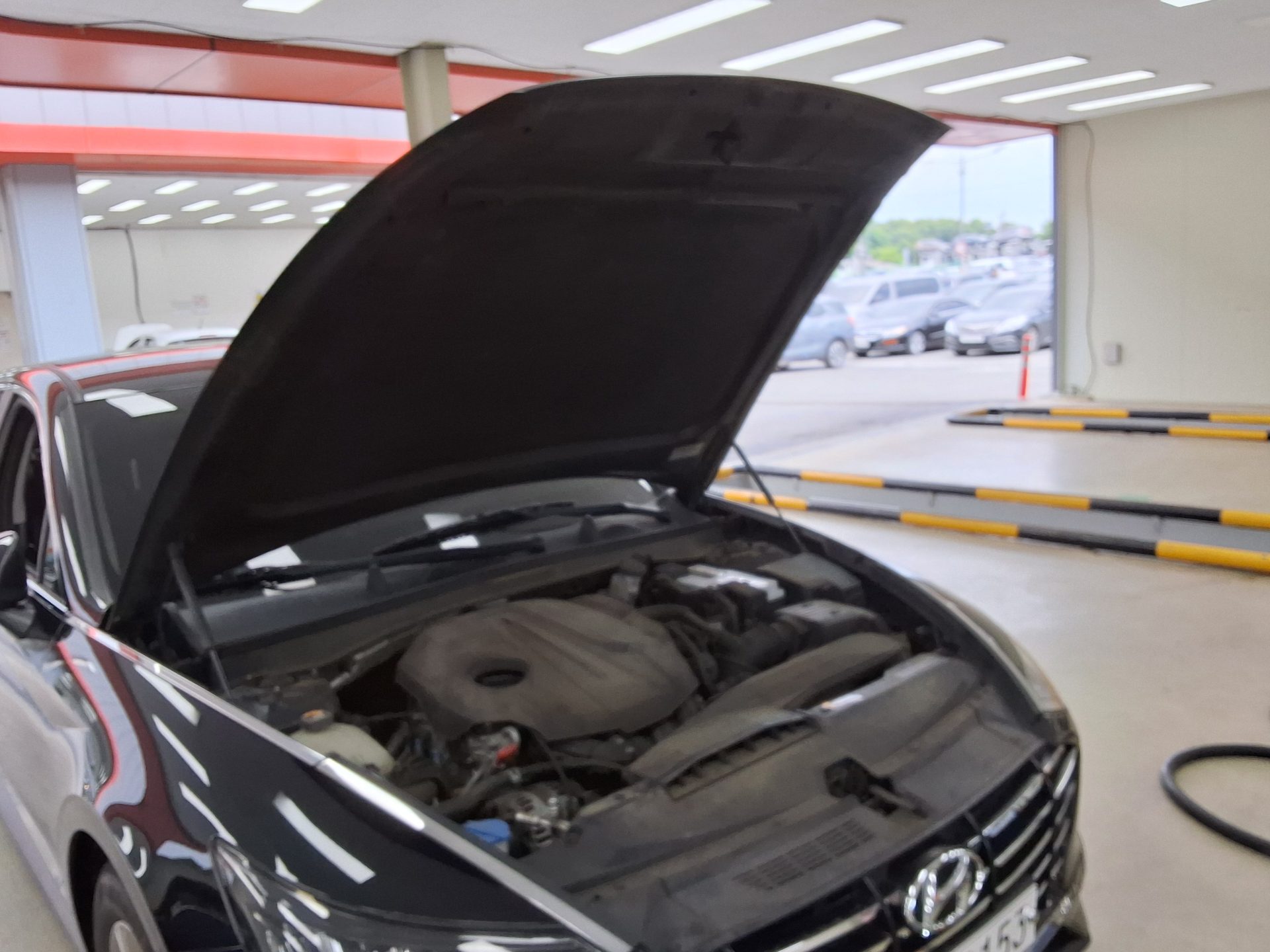 2020 - hyundai sonata