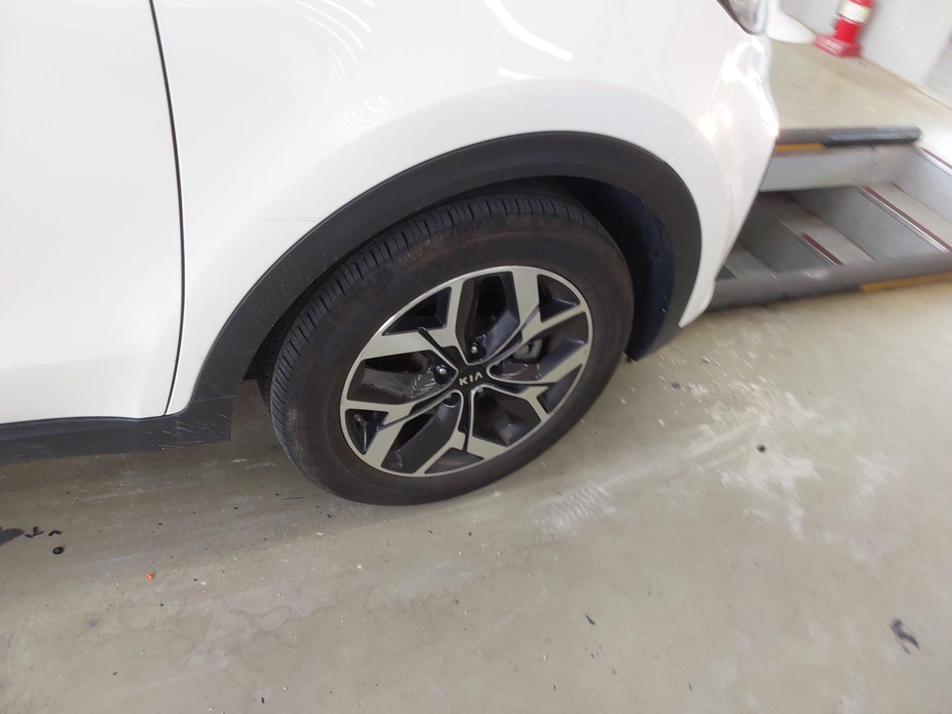 2020 - kia sportage