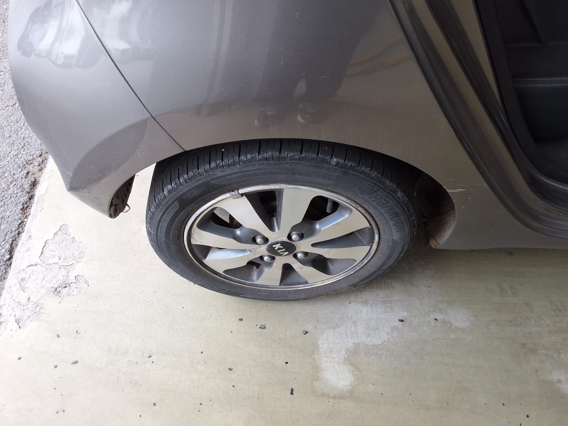 2015 - kia morning