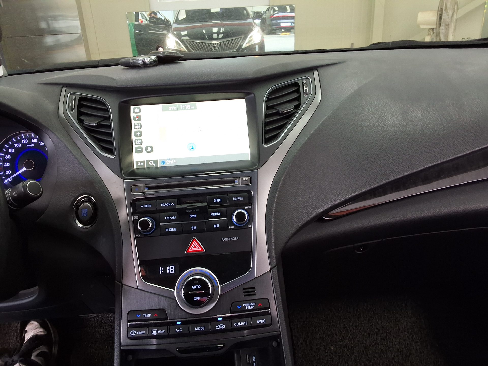 2016 - hyundai grandeur
