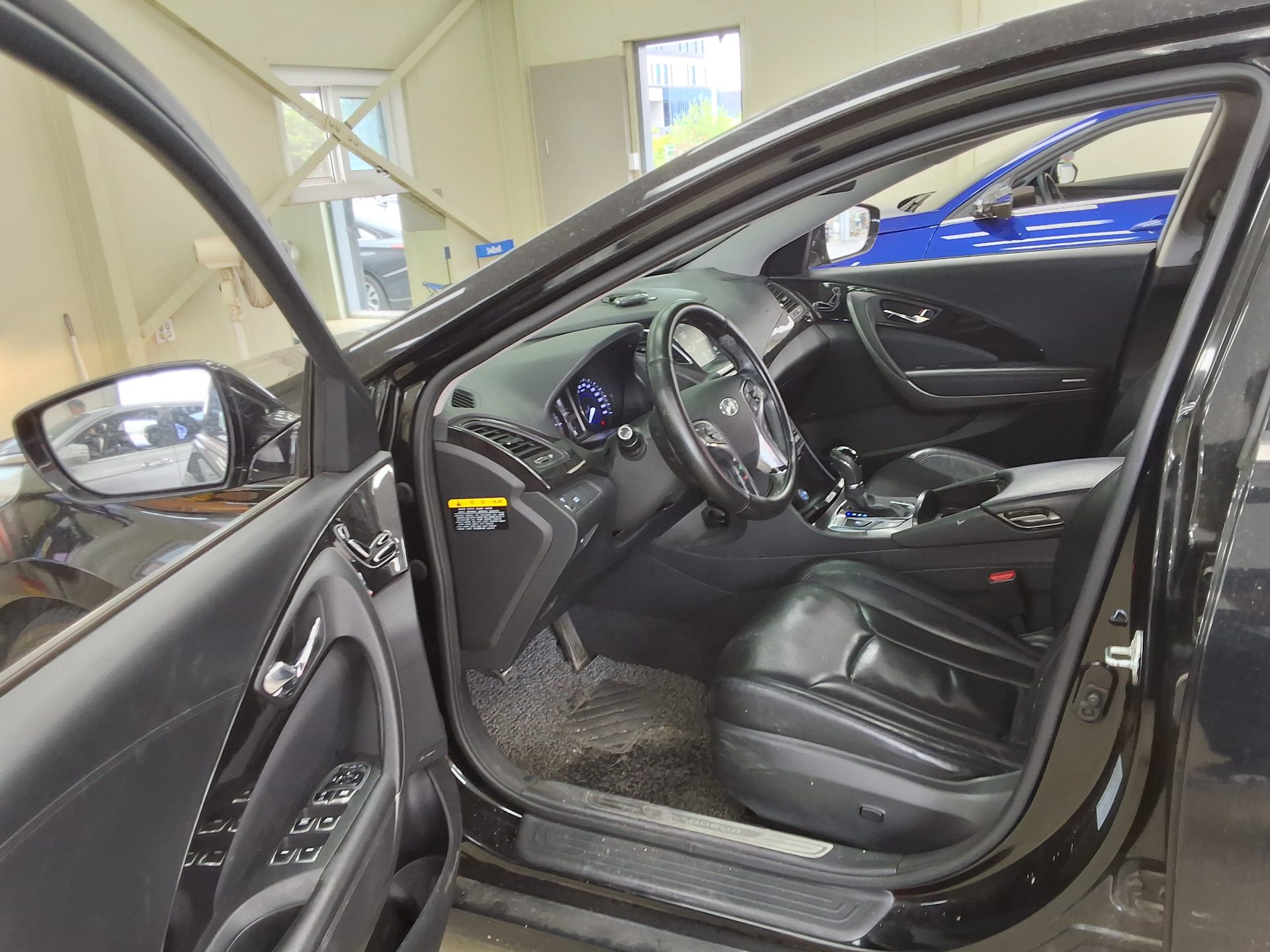 2016 - hyundai grandeur