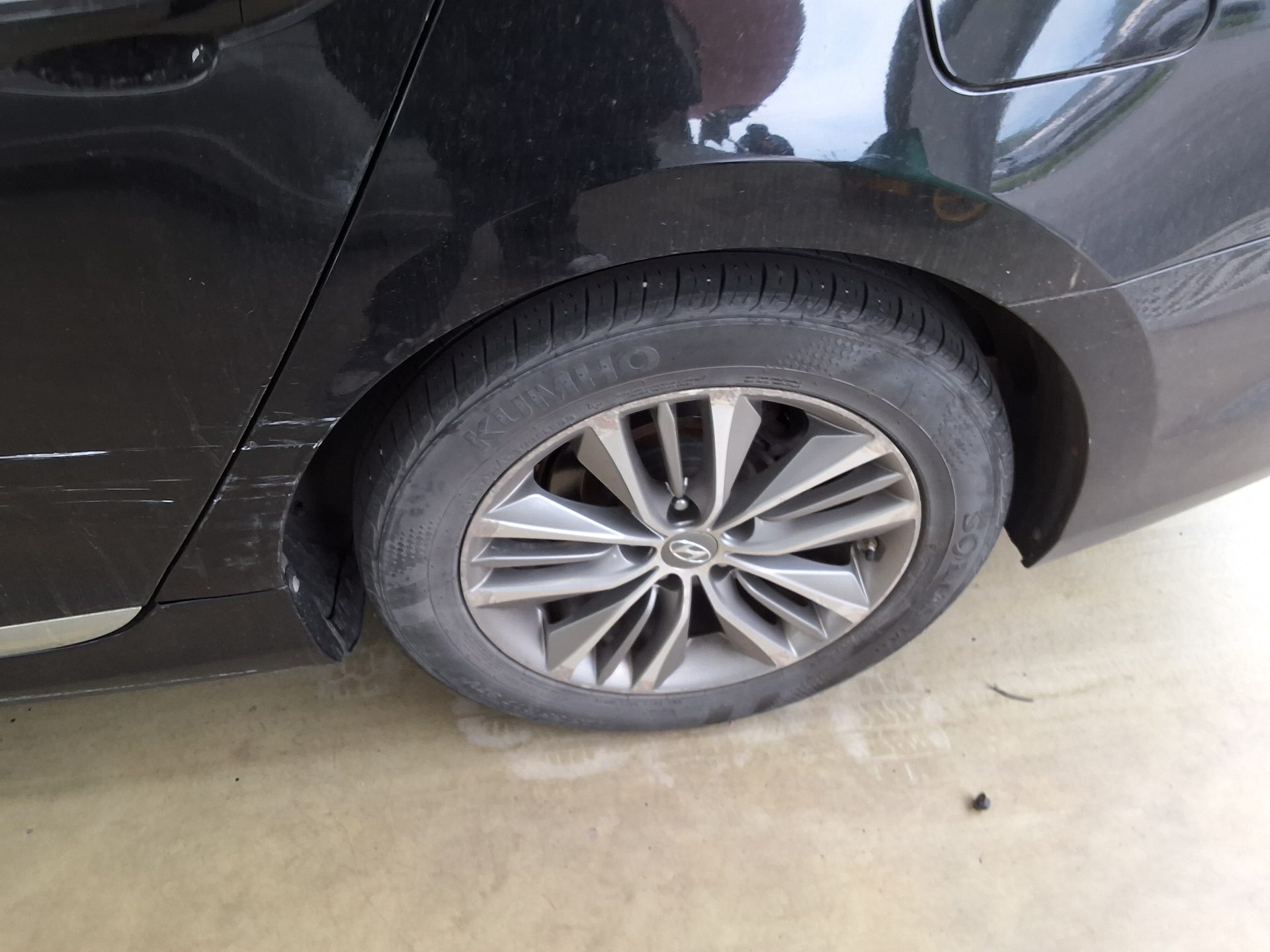 2016 - hyundai grandeur