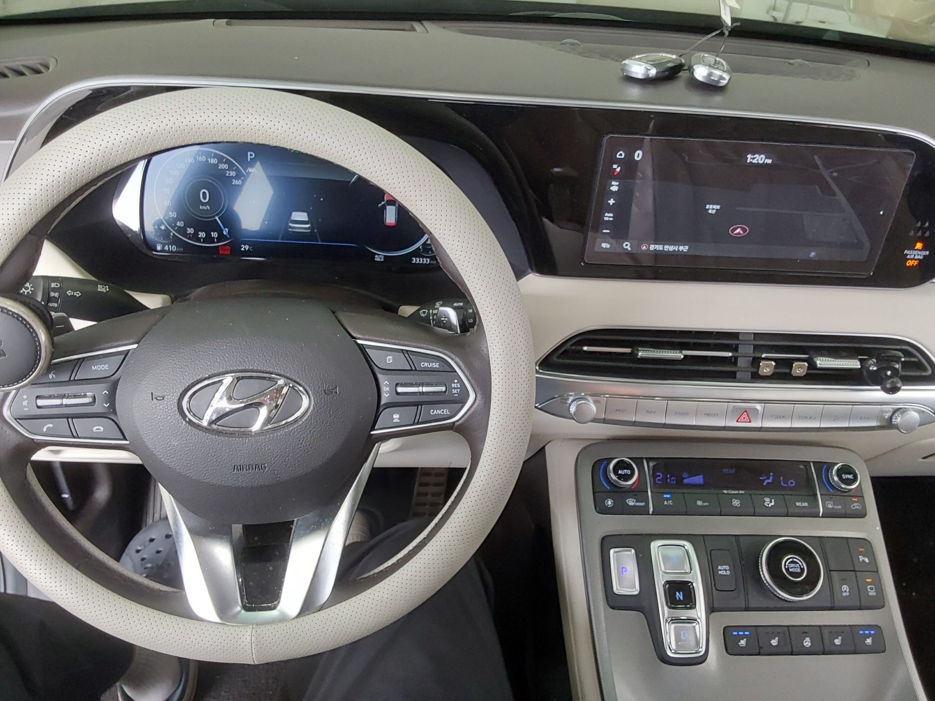 2022 - hyundai palisade